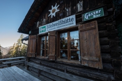 Pfanni Hütte